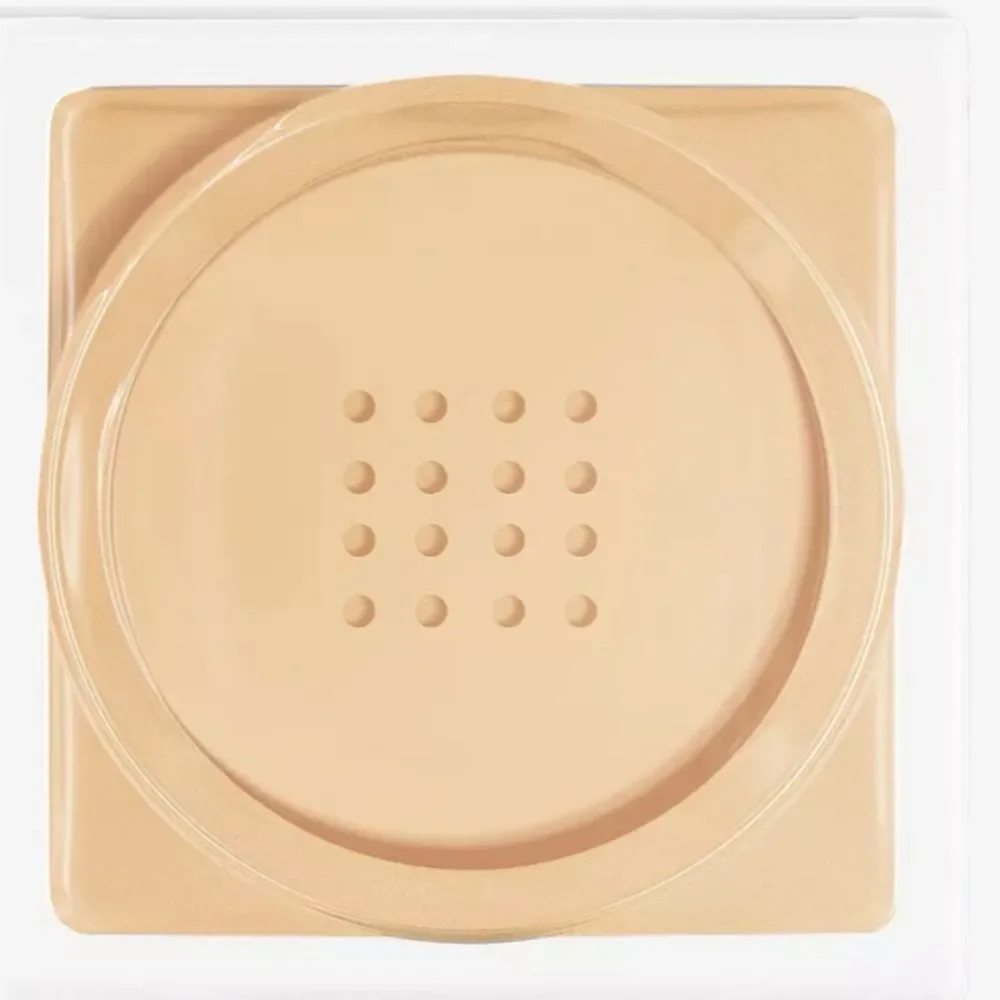 LORAC Pro Loose Setting Powder in Brulee ultra blurring, light diffusing
